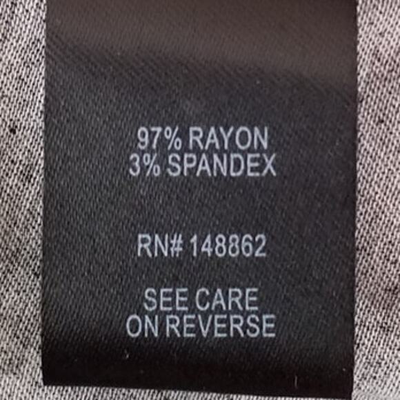 Torrid Black Belted Zip Front Shirt Dress Size 1X - Picture 6 of 8